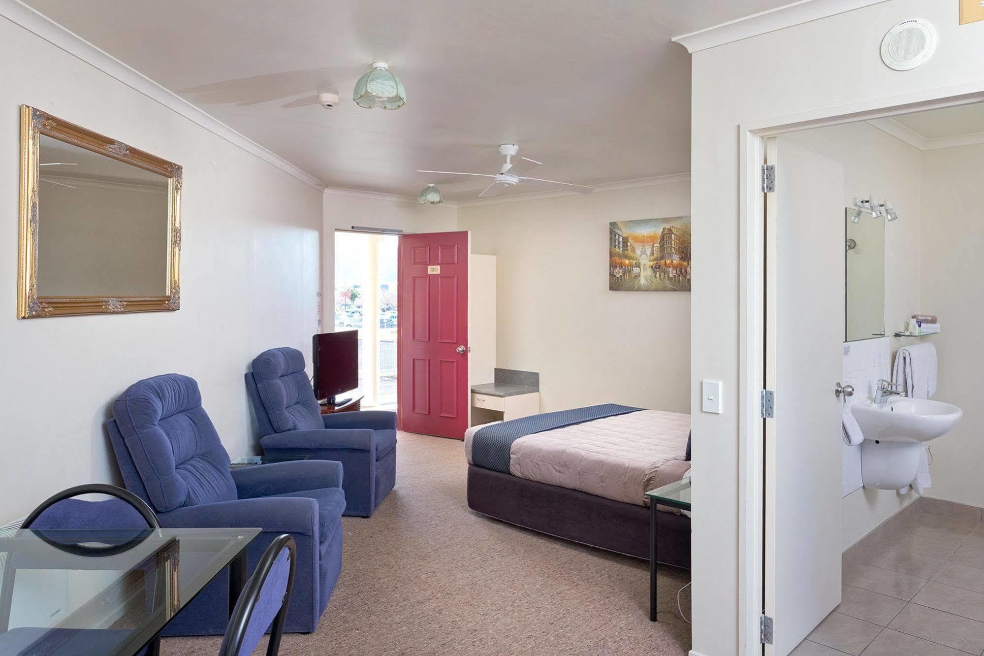Bk'S Rotorua Motor Lodge Exterior photo